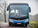 Praha získá 300 nových autobusů značky SOR