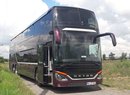 Setra S 531 DT: Maximalista