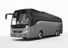 Volvo Buses  nabízí luxusní autokary 9900 a 9700 Kortrijk Edition