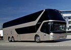 Zájezdové autobusy Neoplan: Především turistické