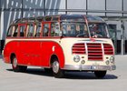 Klasické autobusy Setra míří na Retro Classics 2014
