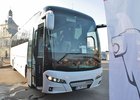 Neoplan Tourliner v Česku: Premiéra