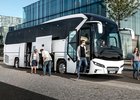 Neoplan pro zájezdy: Čtveřice