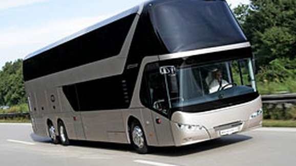 Neoplan Skyliner: Nová generace na IAA v Hannoveru