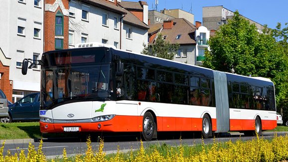 Solaris dodal již 500 autobusů do České republiky
