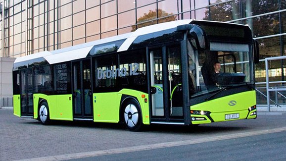 Solaris New Urbino 12 a 18 pro městský provoz 