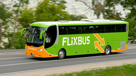 FlixBus: Nové autobusy do Itálie, Švýcarska a k chorvatskému pobřeží