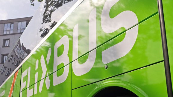 FlixBus: Nové spoje v České republice i do zahraničí