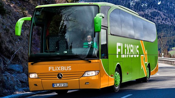 FlixBus vstupuje na trh vnitrostátní autobusové přepravy v ČR