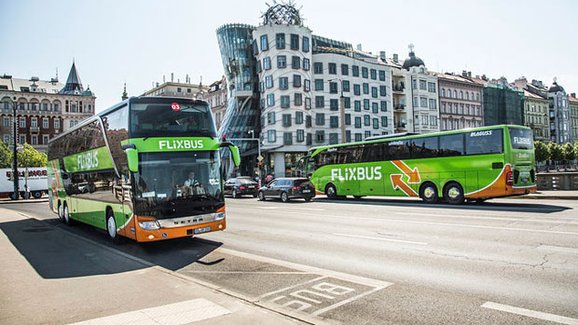 FlixBus a čeští dopravci v jeho službách