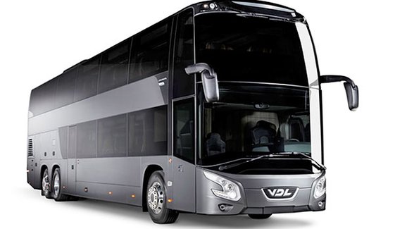 VDL Bus & Coach uvádí novou generaci autokarů Futura 