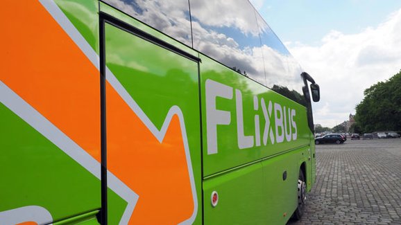 FlixBus hlásí růst zájmu o spojení mezi Slováckem a Prahou