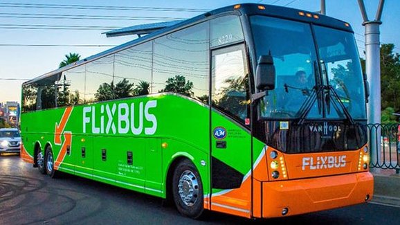 Flixbus plánuje další expanzi v USA