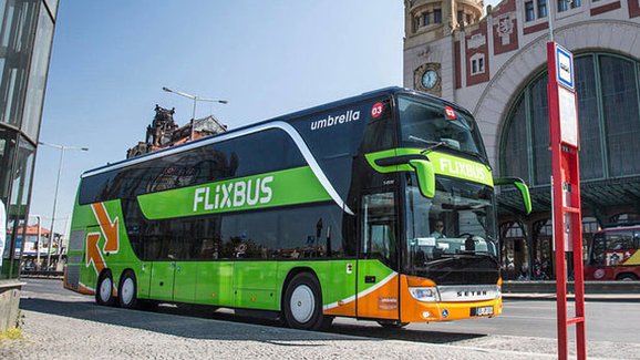 FlixBus přidává nové zastávky v Krkonoších 