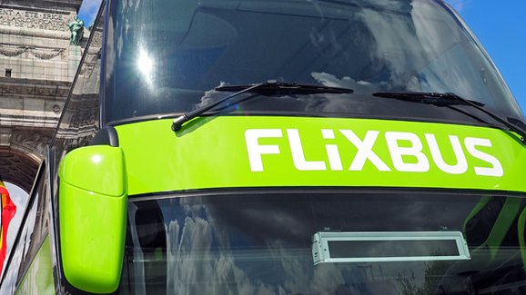 FlixBus v Česku v roce 2018 zdvojnásobil počet zastávek