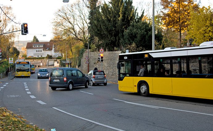 Městské autobusy: Výzva ke změně