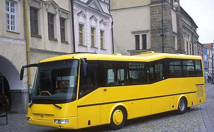 Český výrobce SOR Libchavy by mohl dodat 400 autobusů do Íránu