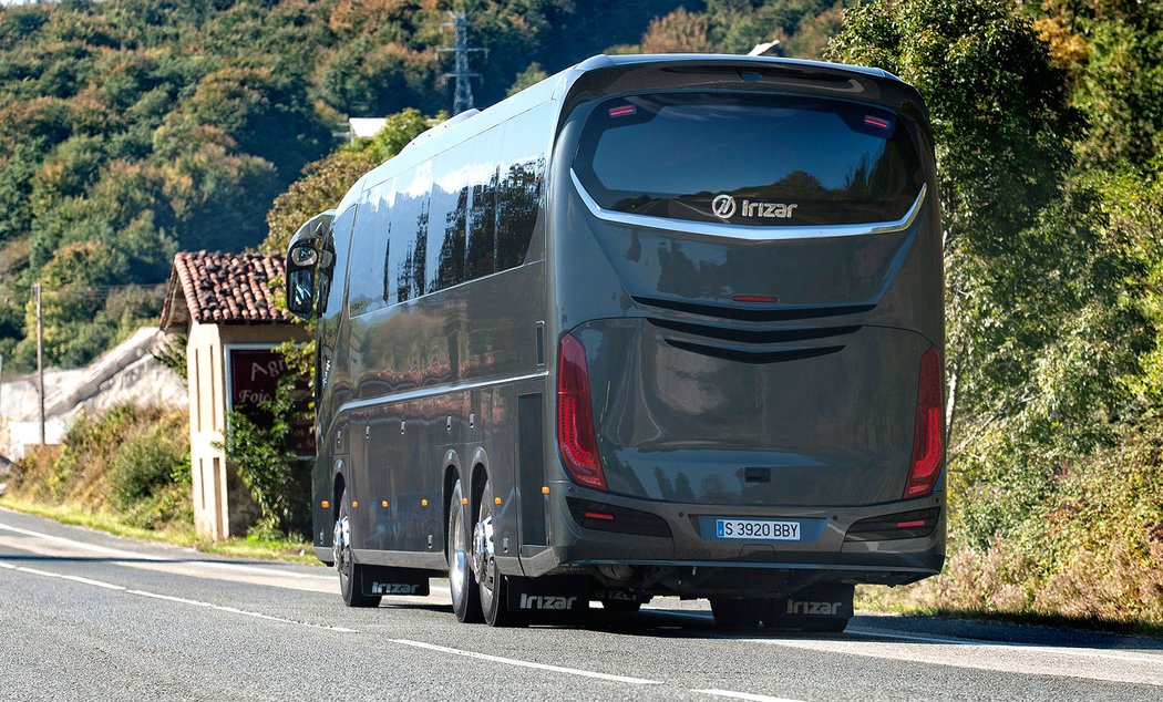 Irizar i8