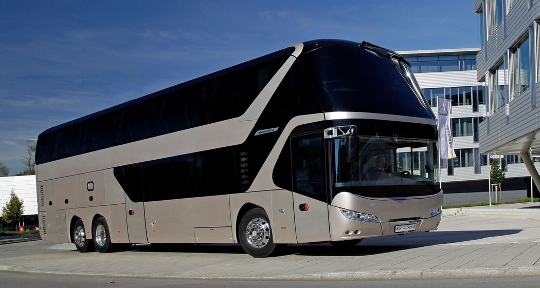 Zájezdové autobusy Neoplan