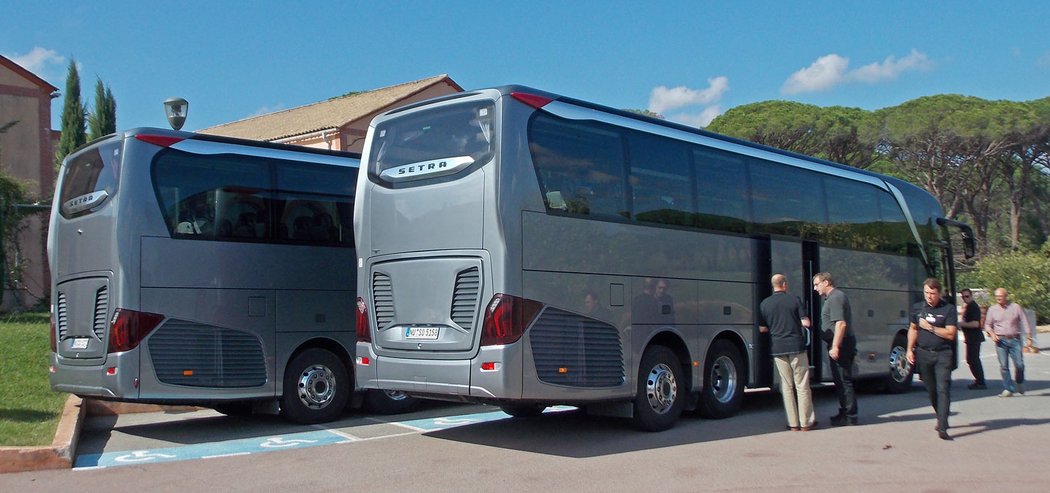 Setra