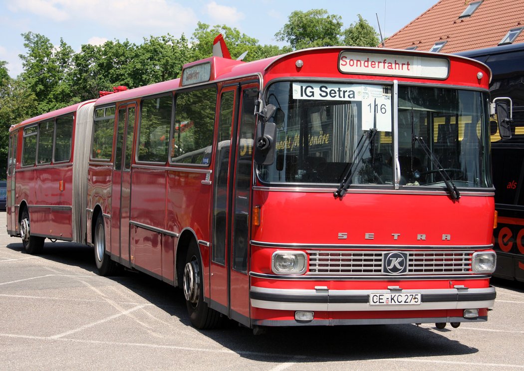 Setra