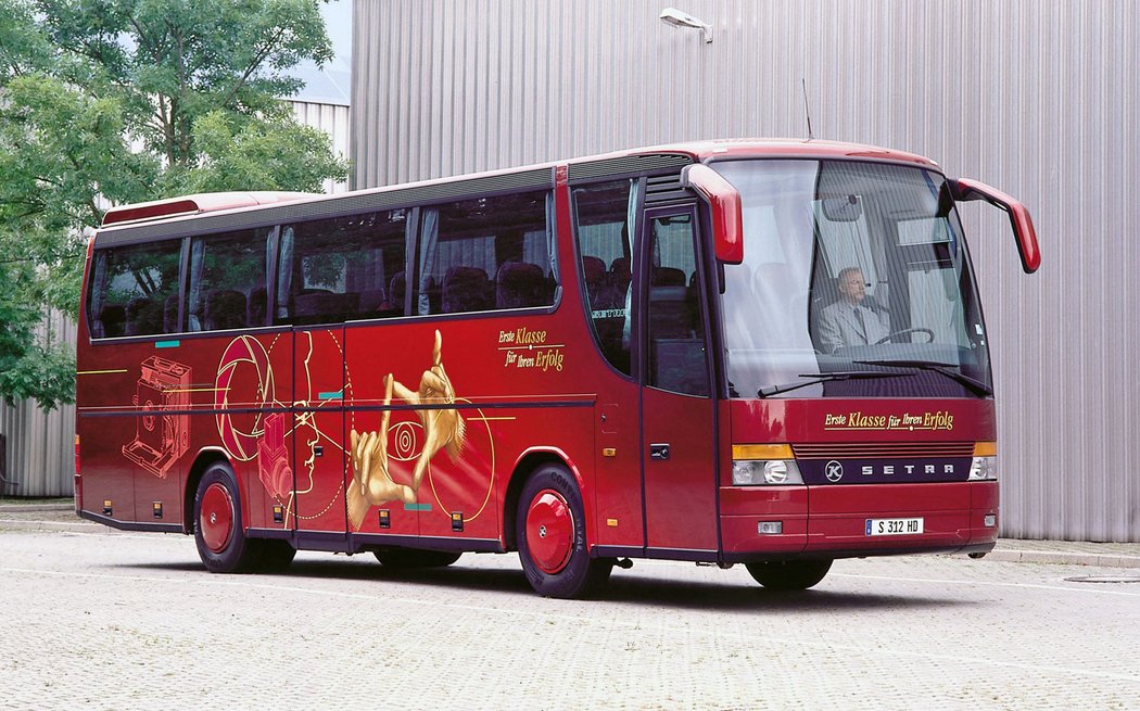 Setra