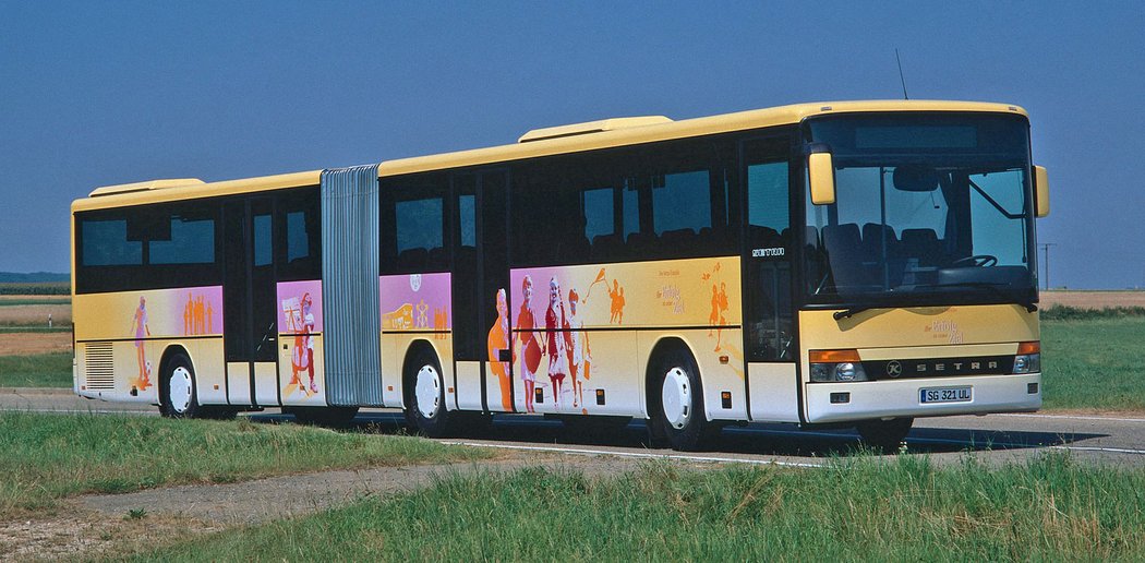 Setra