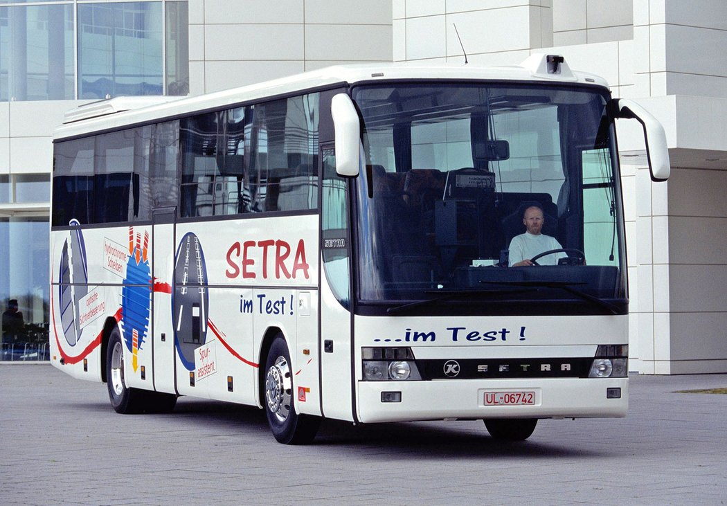 Setra