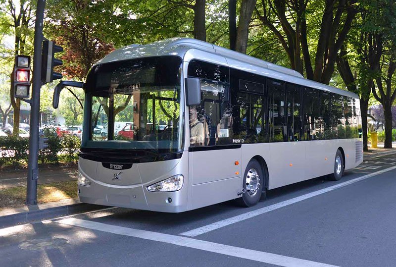 Irizar i3le