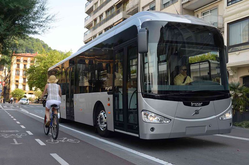 Irizar i3le