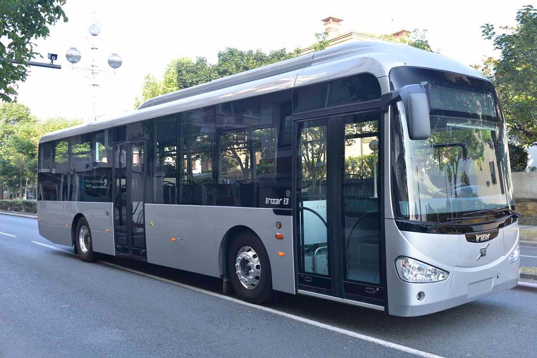 Irizar i3le