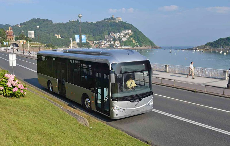 Irizar i3le