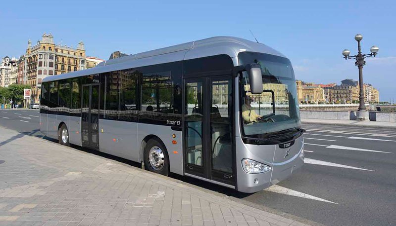 Irizar i3le