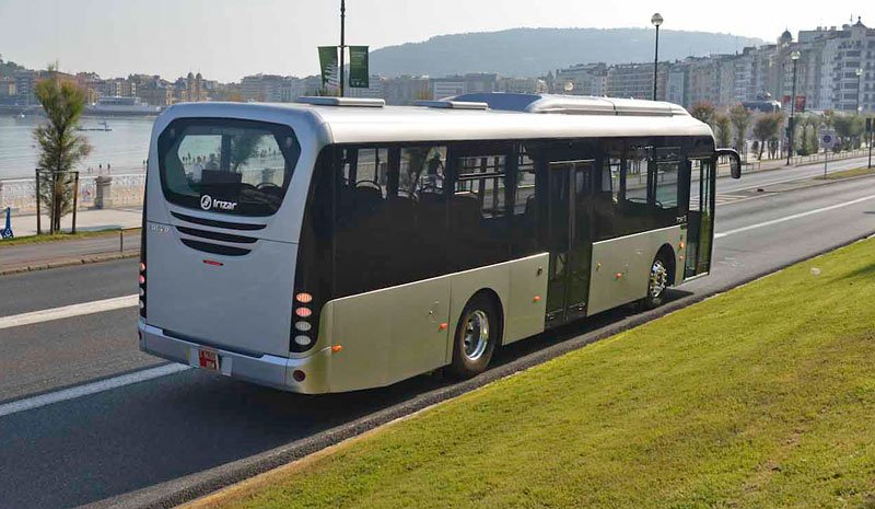 Irizar i3le