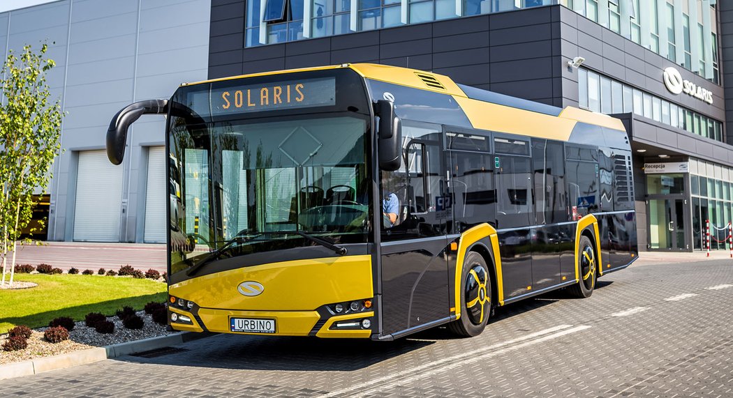 Solaris Urbino 10,5