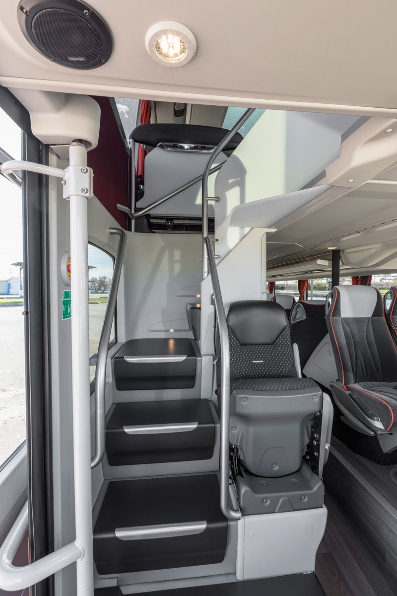 Setra S 531 DT