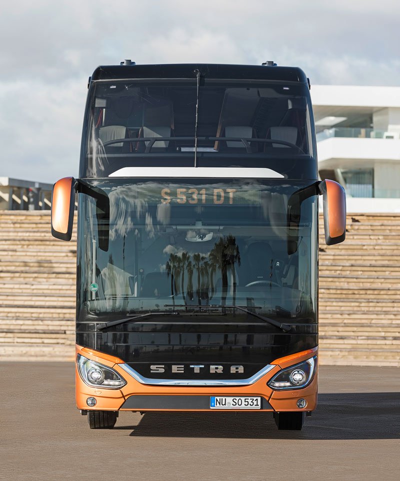 Setra S 531 DT