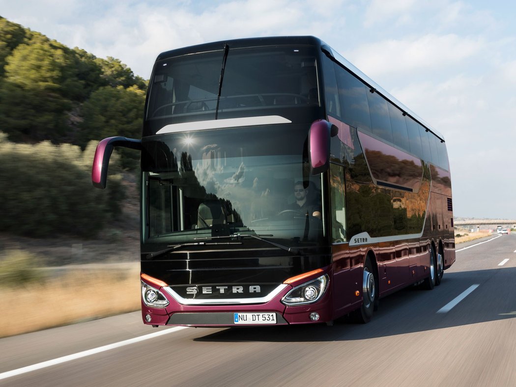 Setra S 531 DT