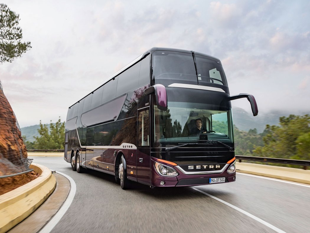 Setra S 531 DT