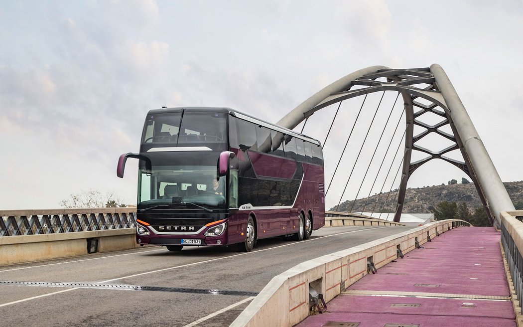 Setra S 531 DT