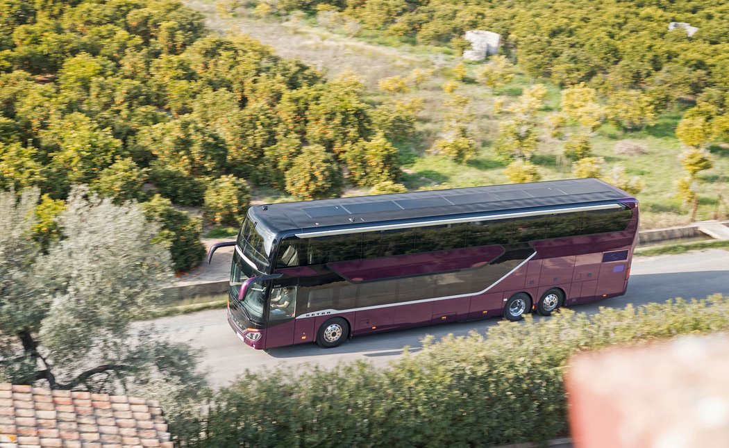 Setra S 531 DT