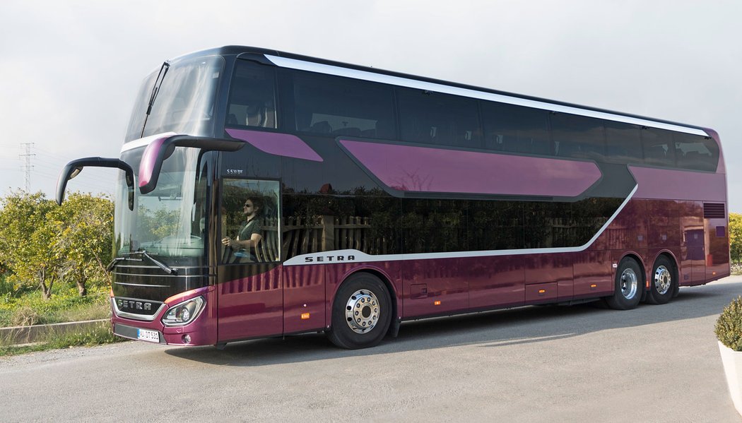 Setra S 531 DT