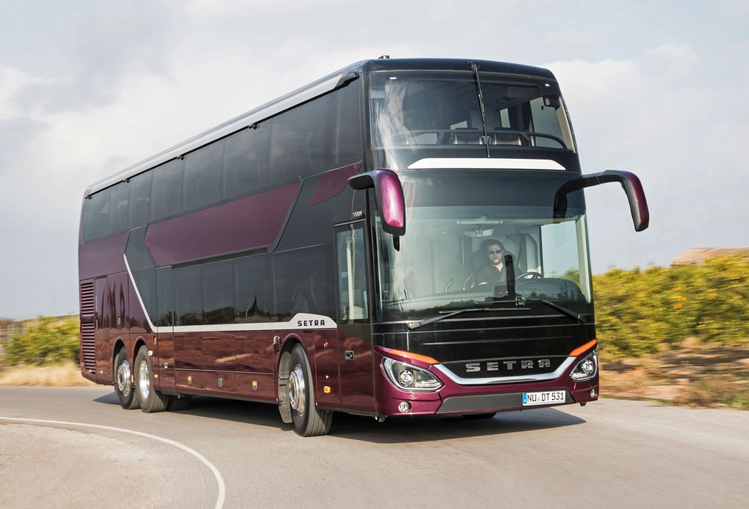 Setra S 531 DT