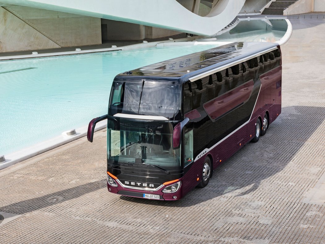 Setra S 531 DT