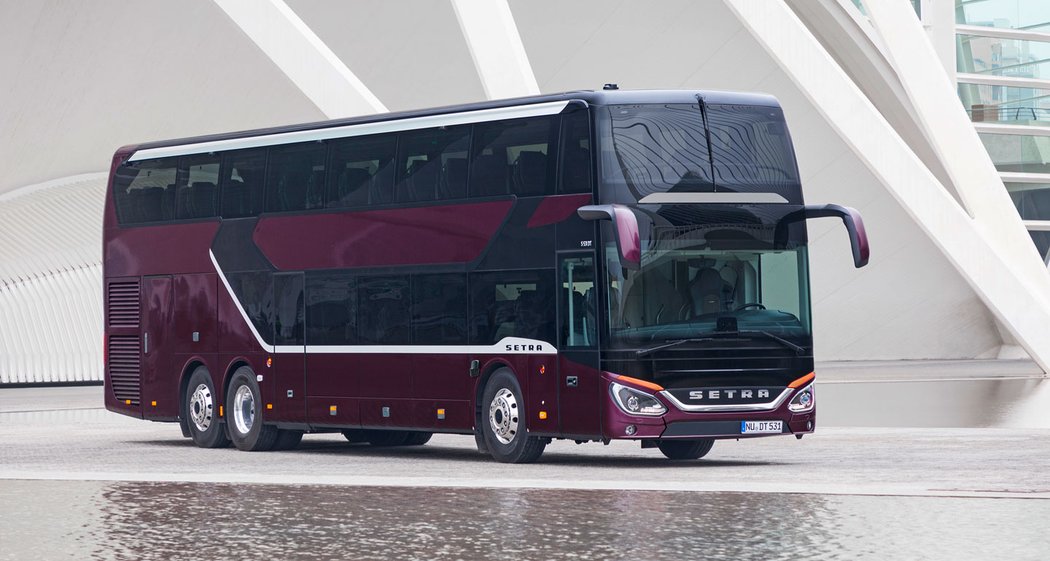 Setra S 531 DT