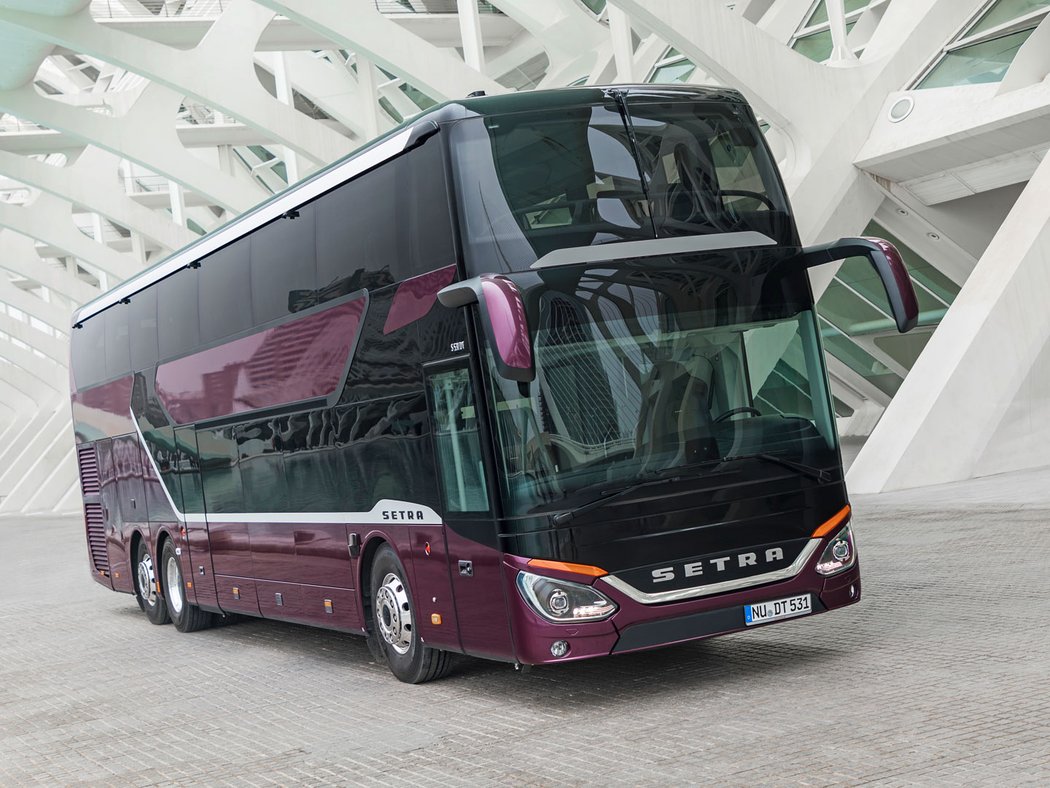 Setra S 531 DT