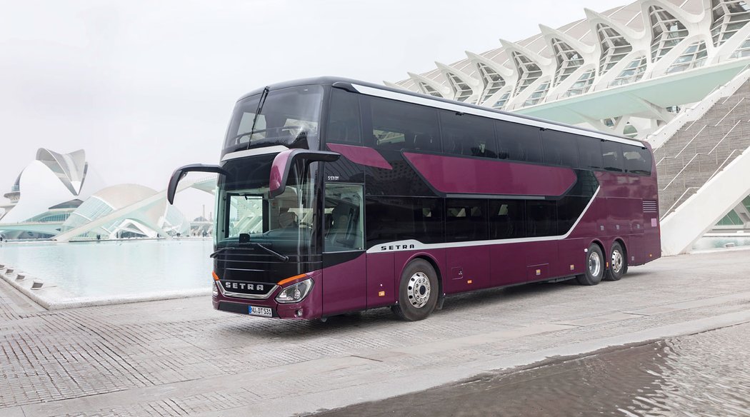 Setra S 531 DT