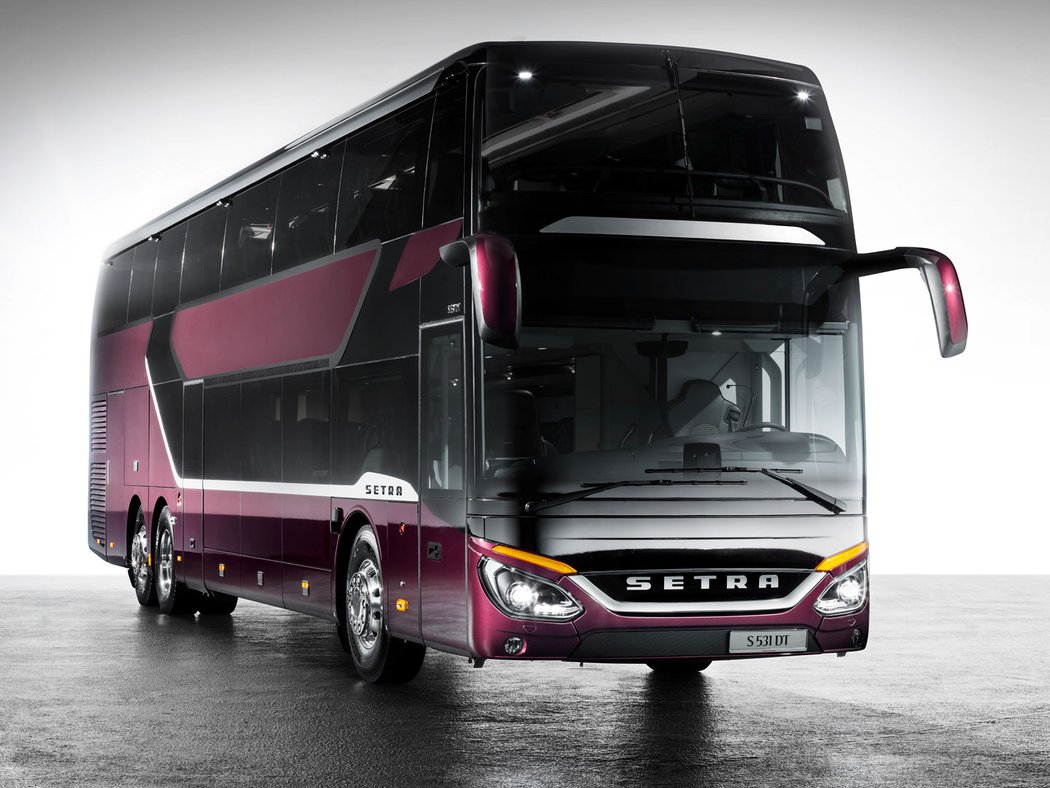 Setra S 531 DT