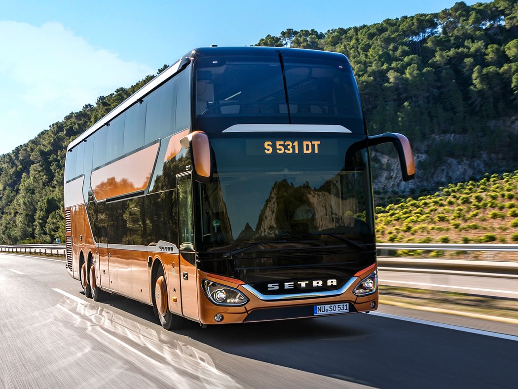 Setra S 531 DT