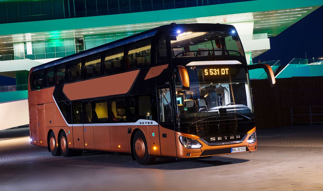 Setra S 531 DT